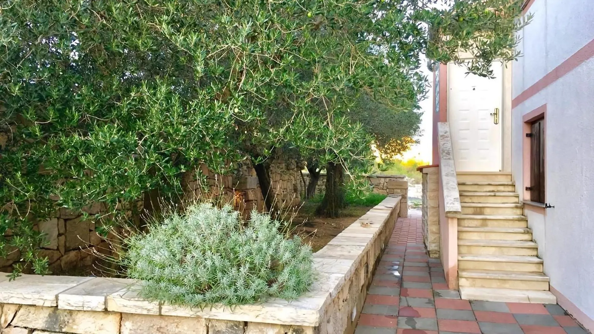 Olive House Apartment A4 Maslenica