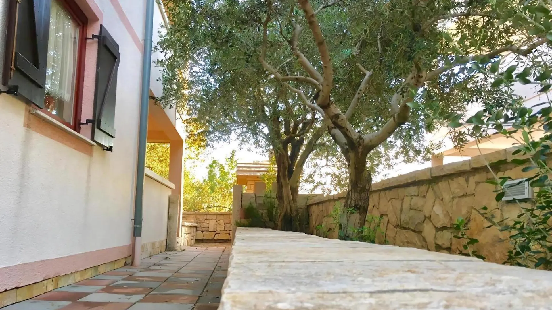 Olive House Apartment A4 Maslenica