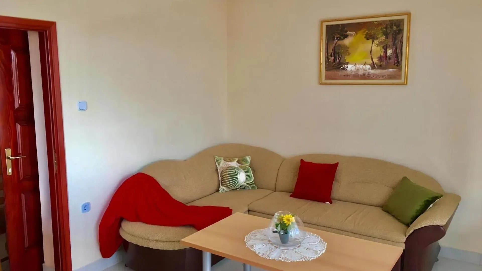 Olive House Apartment A4 Maslenica