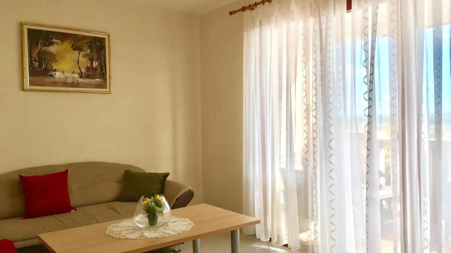 Olive House Apartment A4 Maslenica