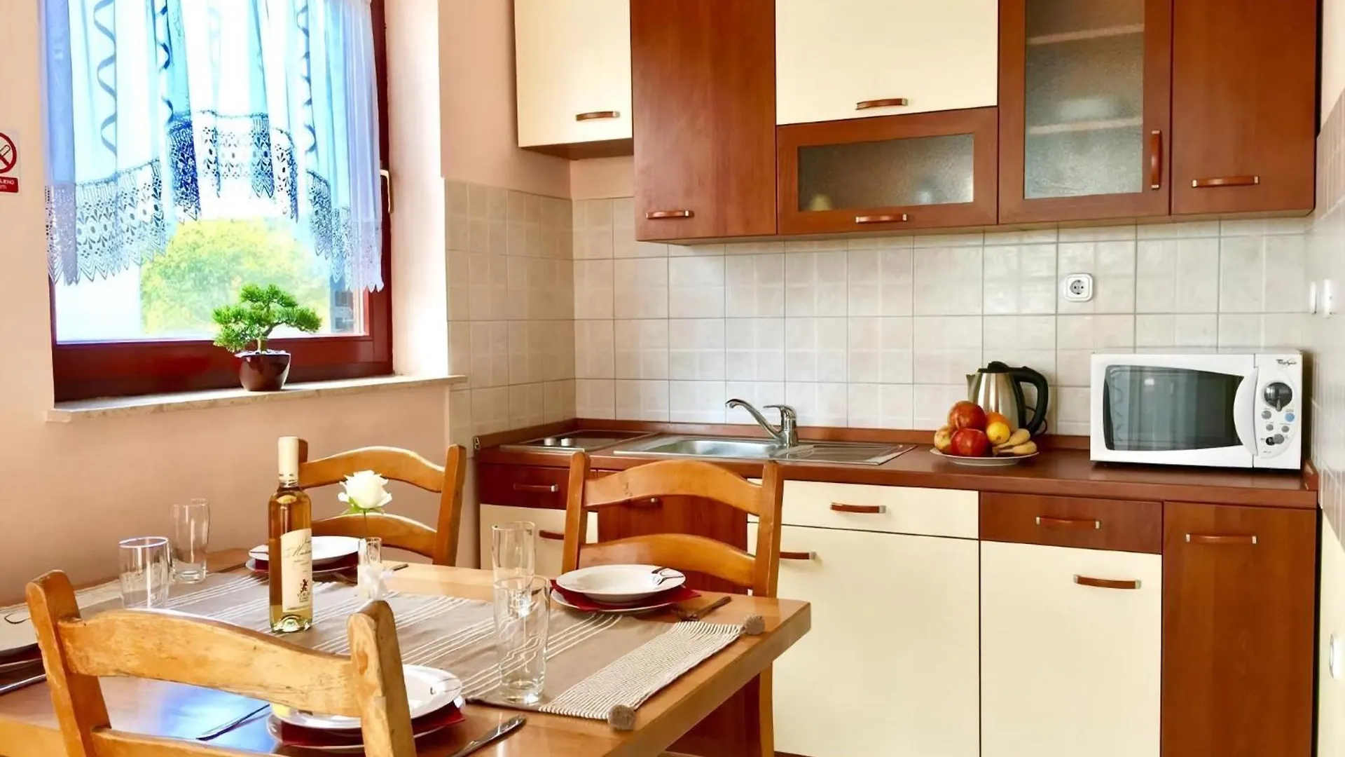 Olive House Apartment A4 Maslenica Croatia