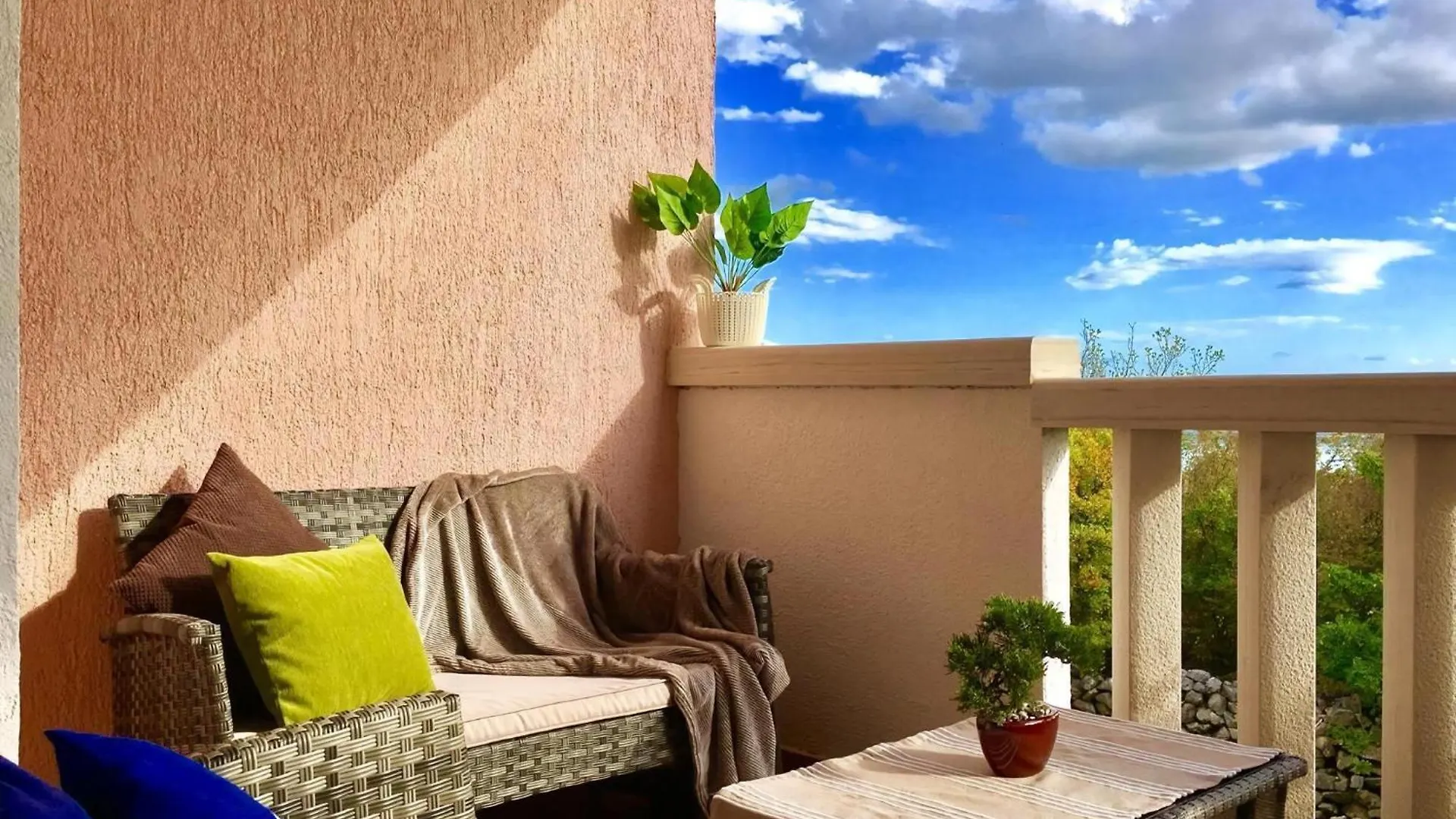 Olive House Apartment A4 Maslenica