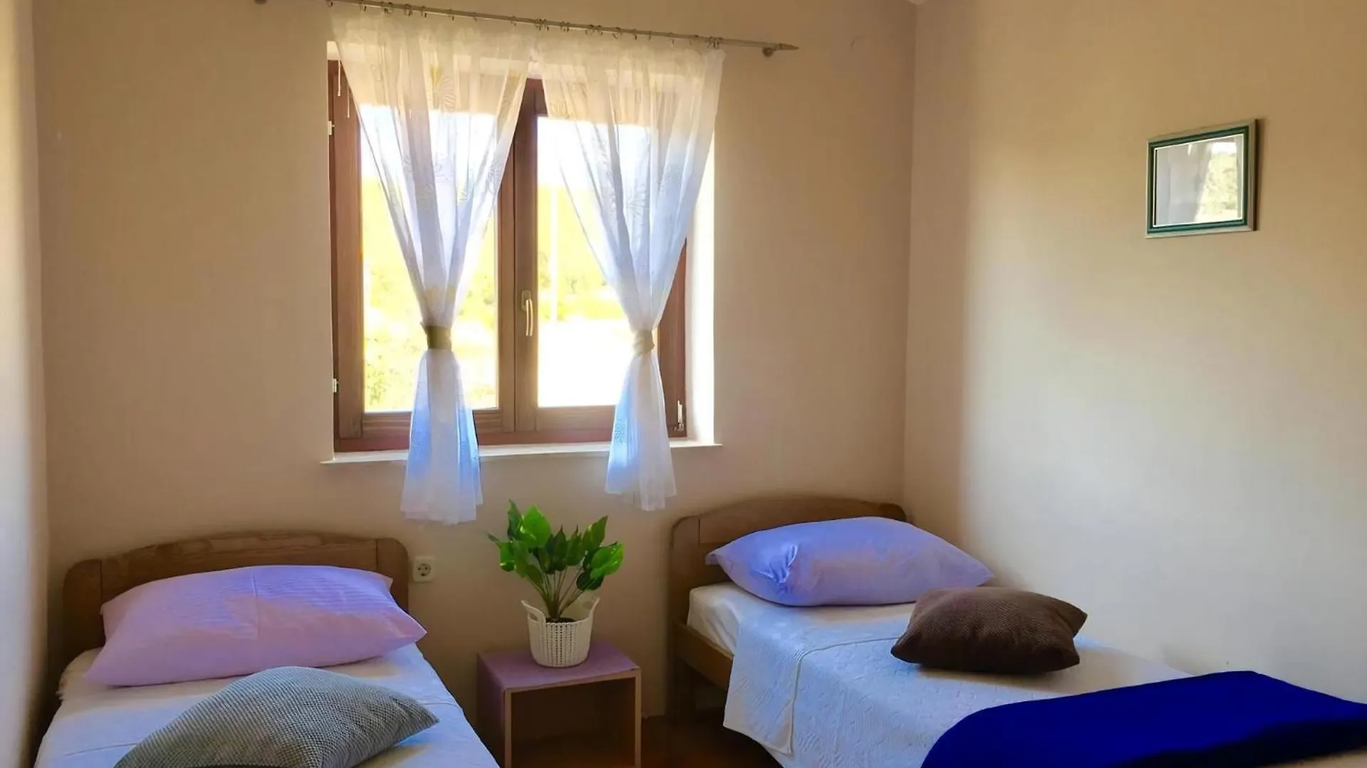 Olive House Apartment A4 Maslenica