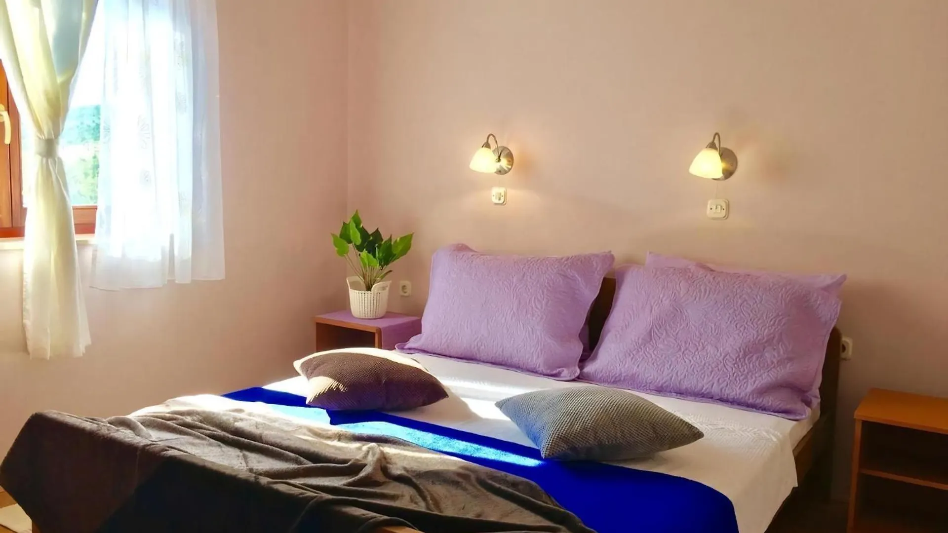 Olive House Apartment A4 Maslenica 0*,  Croatia