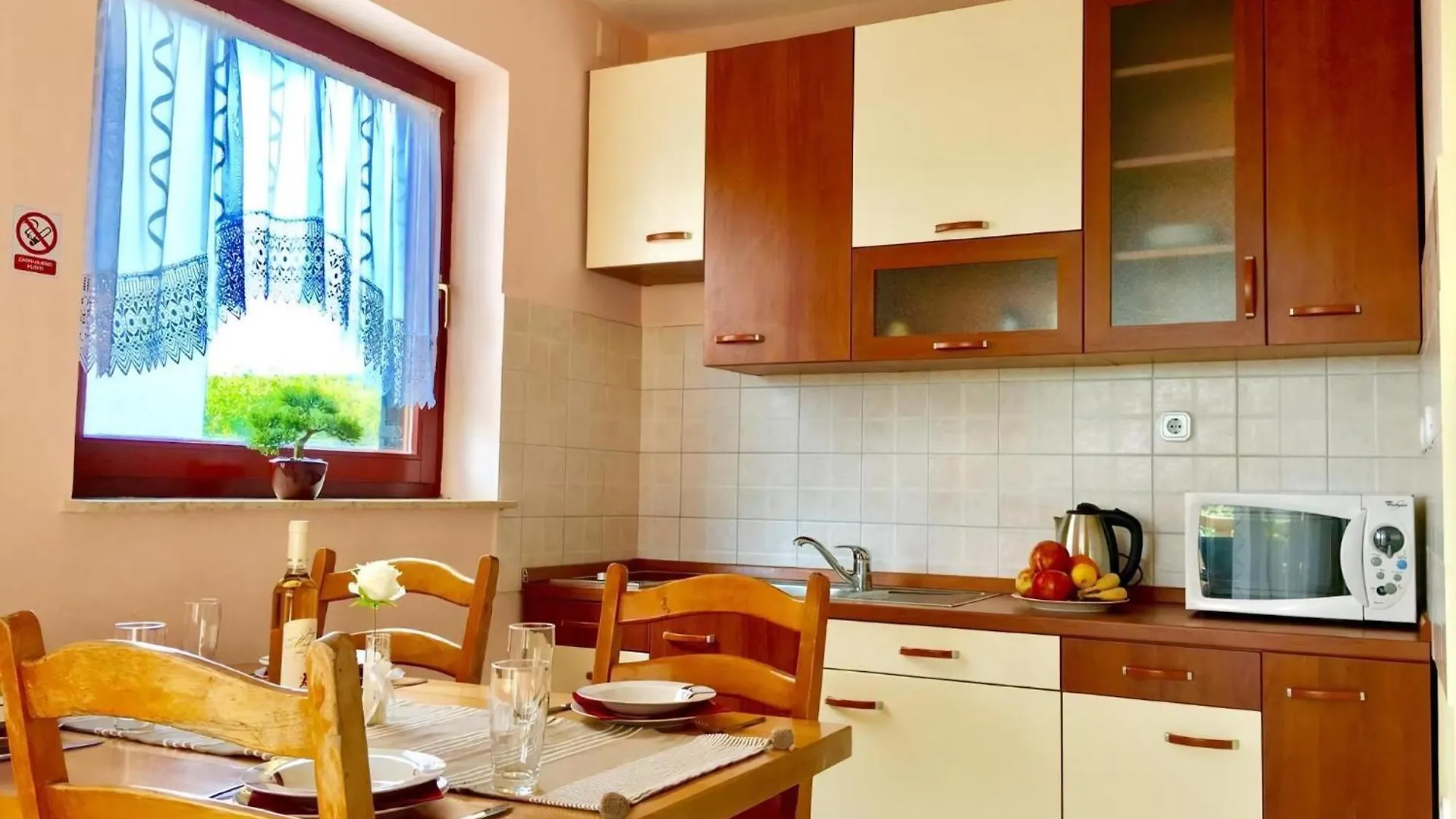 Olive House Apartment A4 Maslenica Croatia