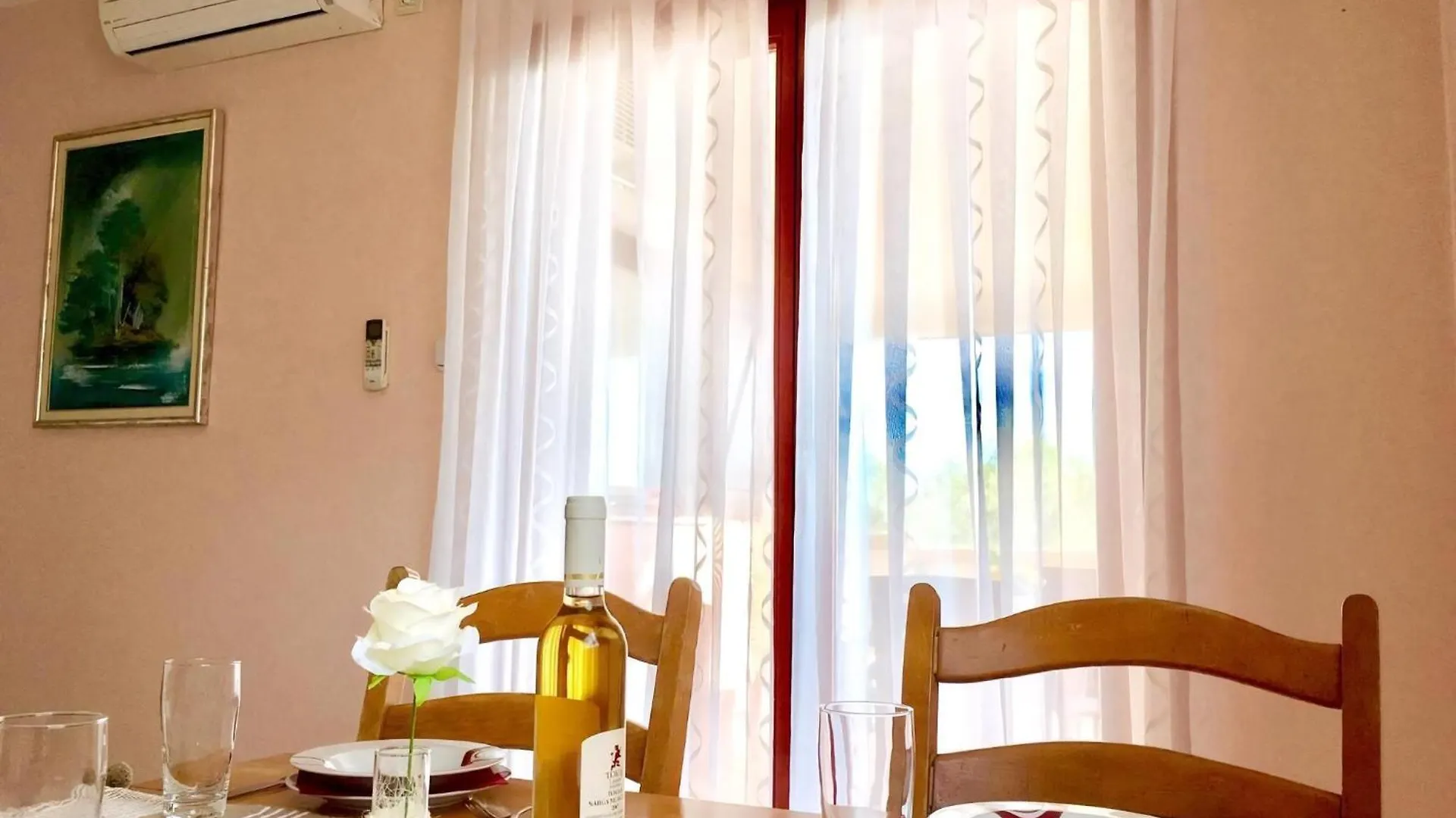 Olive House Apartment A4 Maslenica