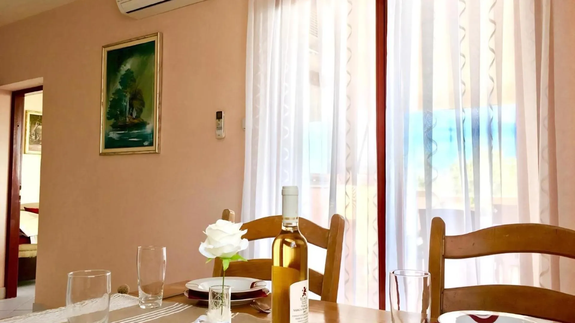 Olive House Apartment A4 Maslenica