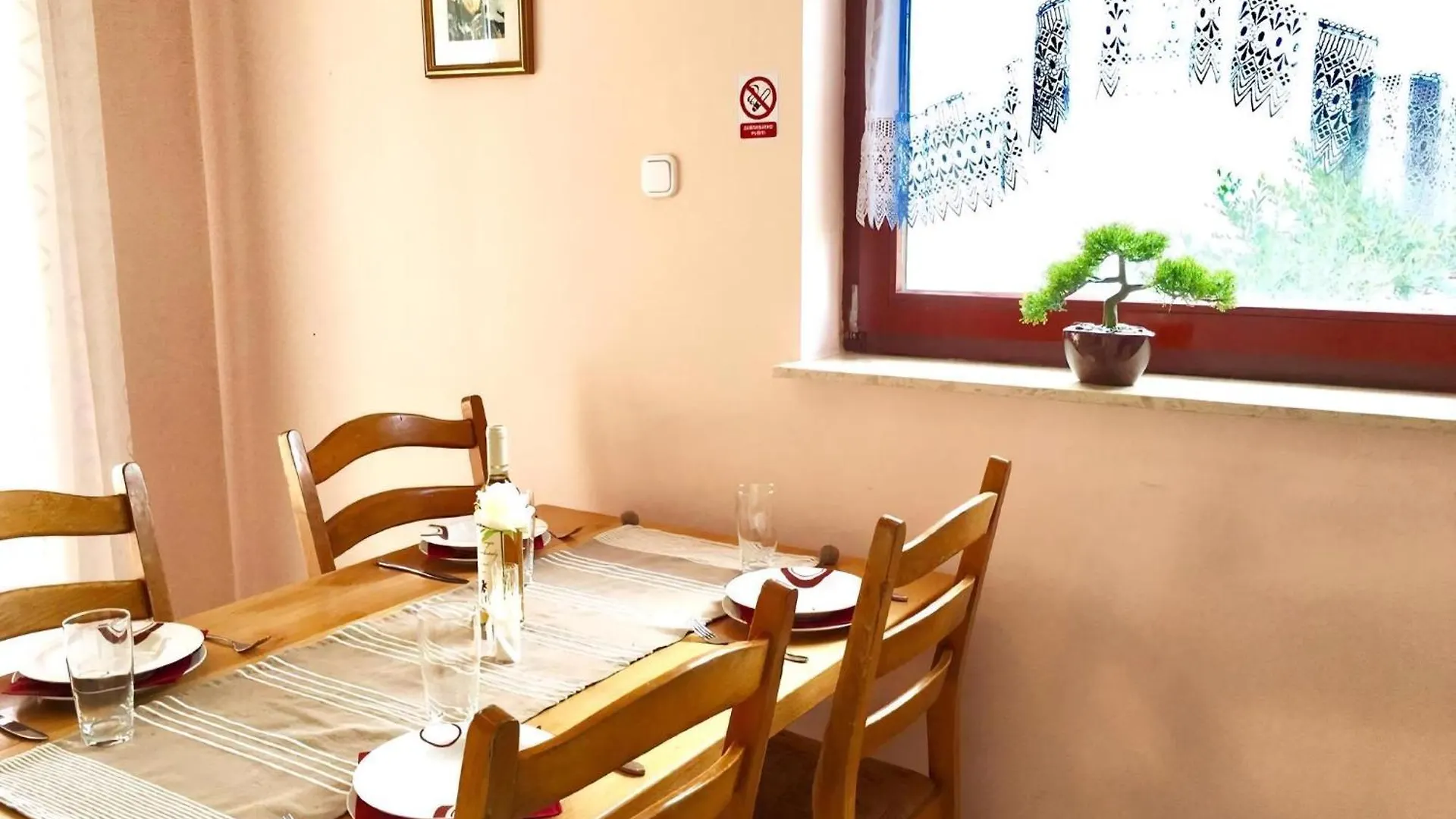 Olive House Apartment A4 Maslenica