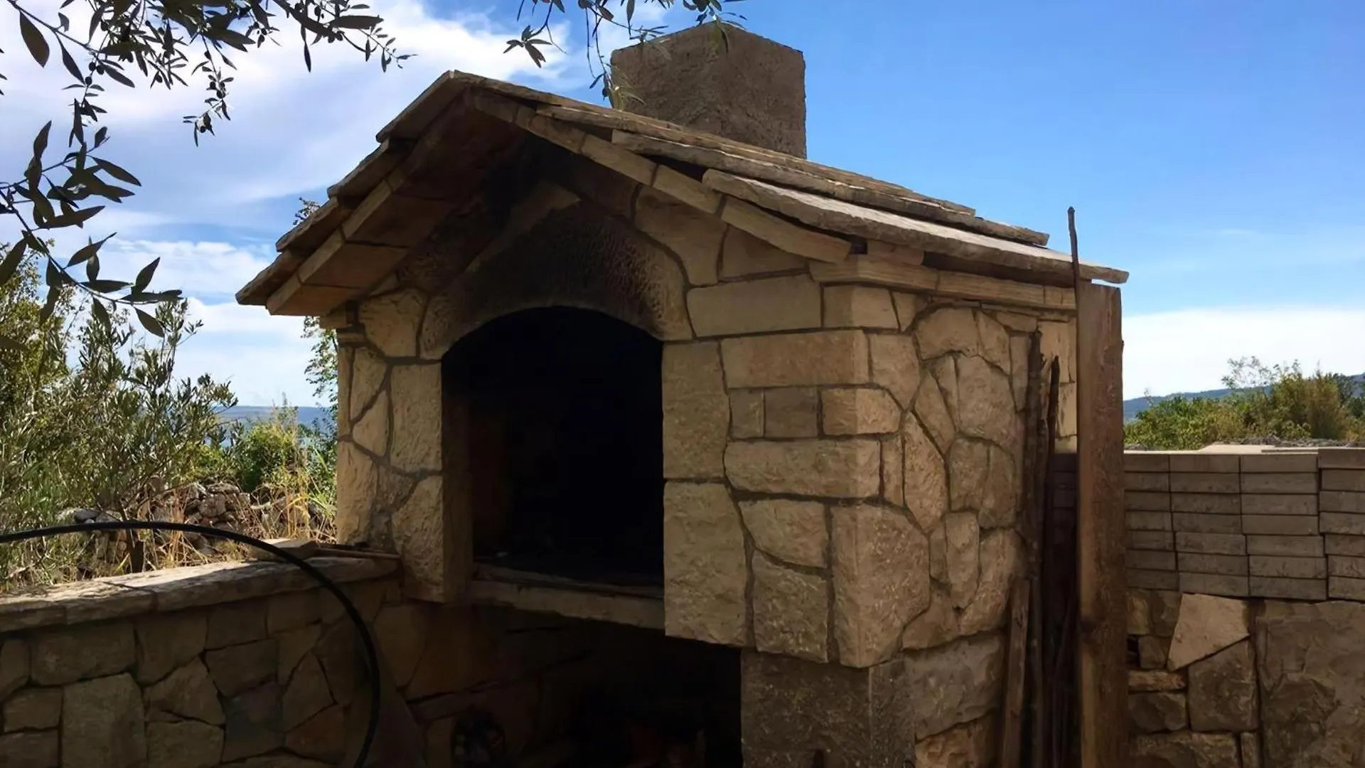 Olive House Apartment A4 Maslenica Croatia
