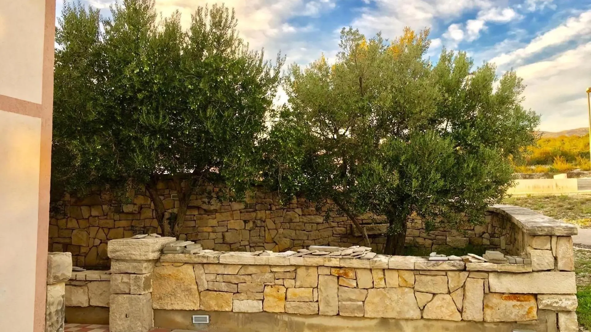 Olive House Apartment A4 Maslenica