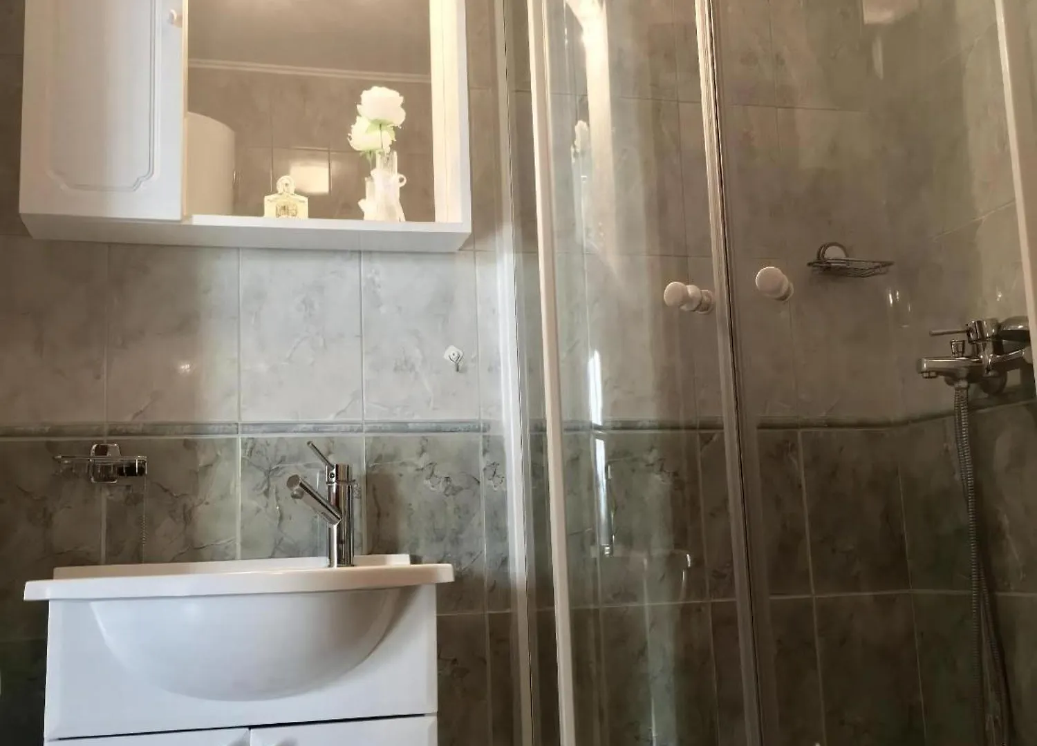Olive House Apartment A4 Maslenica
