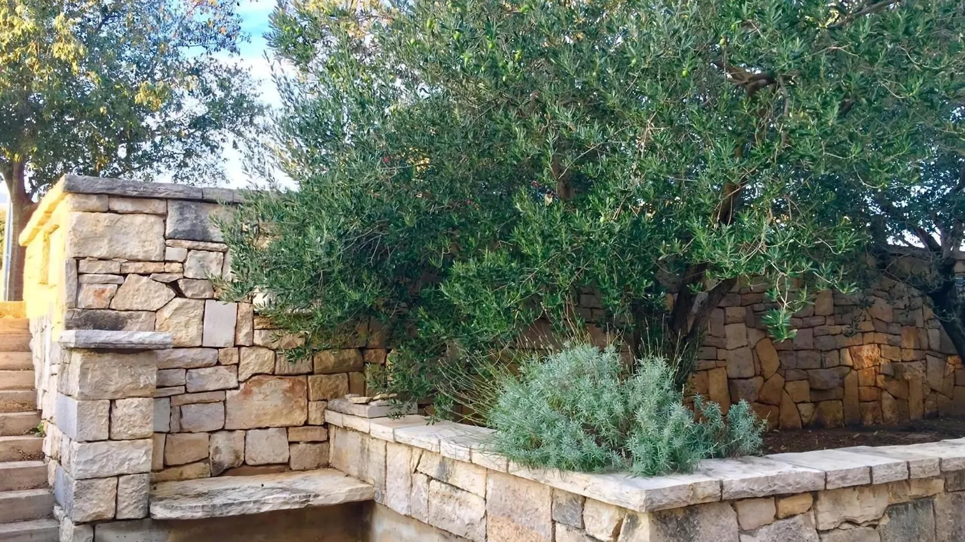Olive House Apartment A4 Maslenica