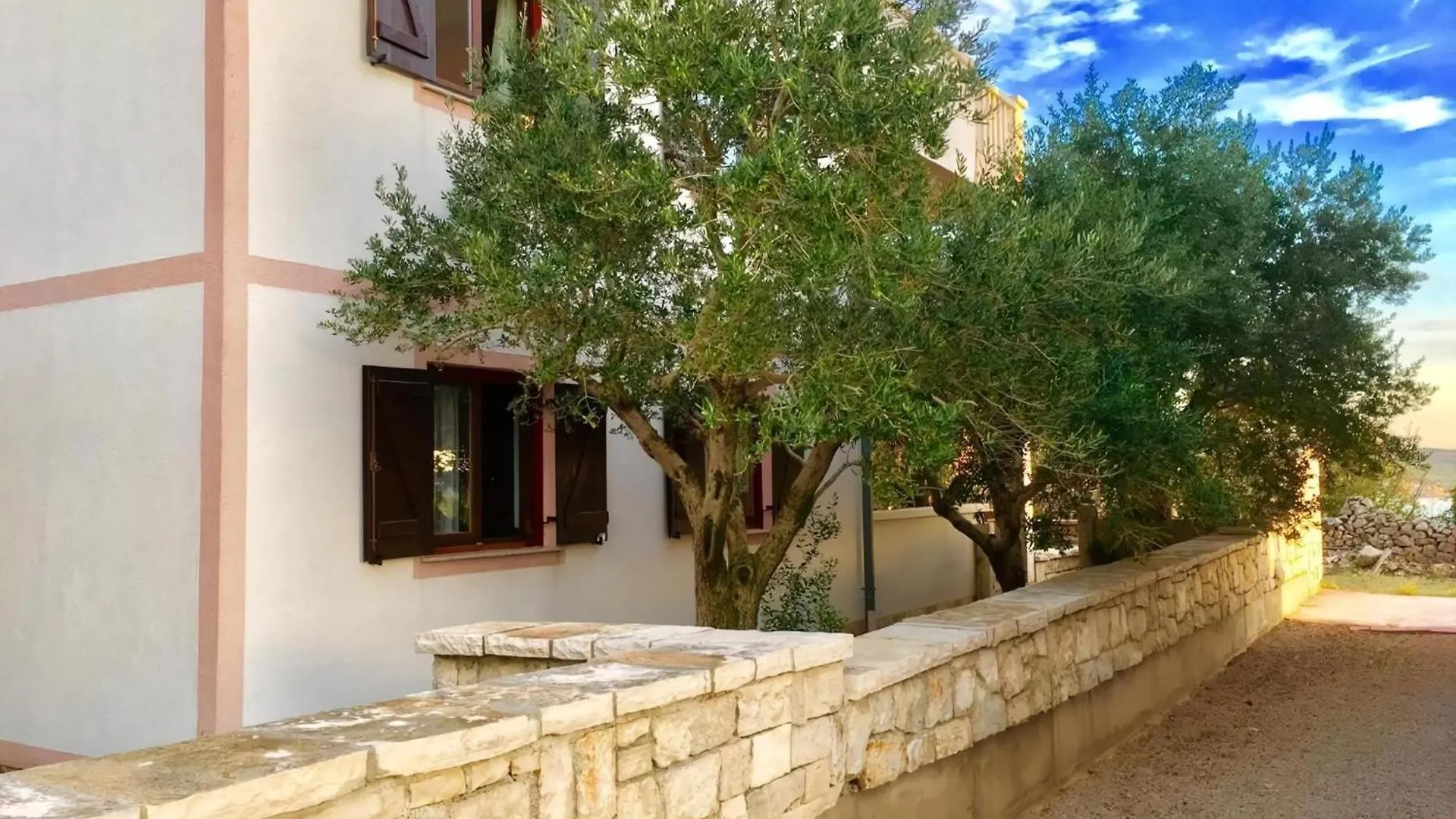 Olive House Apartment A4 Maslenica Croatia