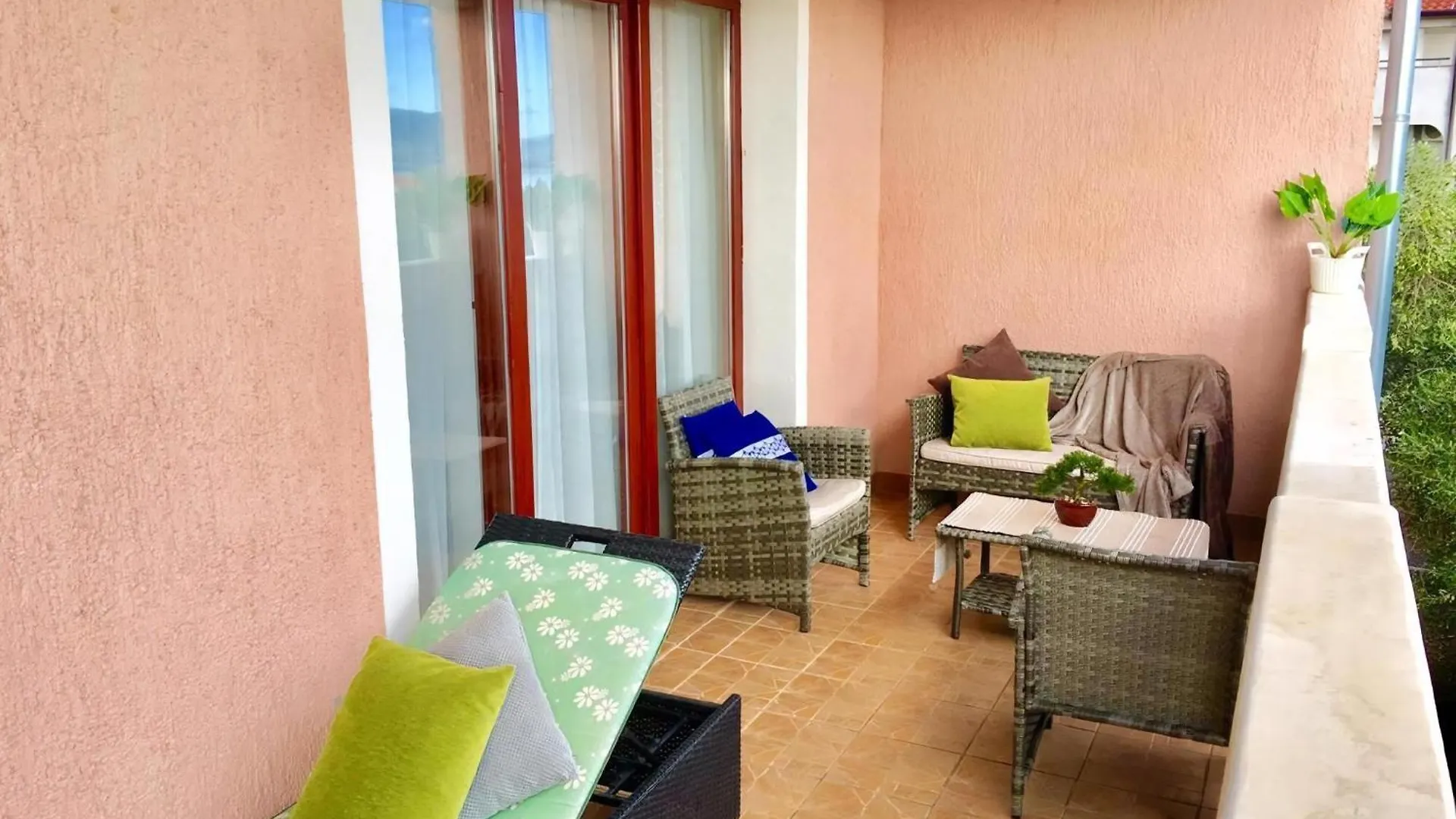 Olive House Apartment A4 Maslenica 0*,  Croatia