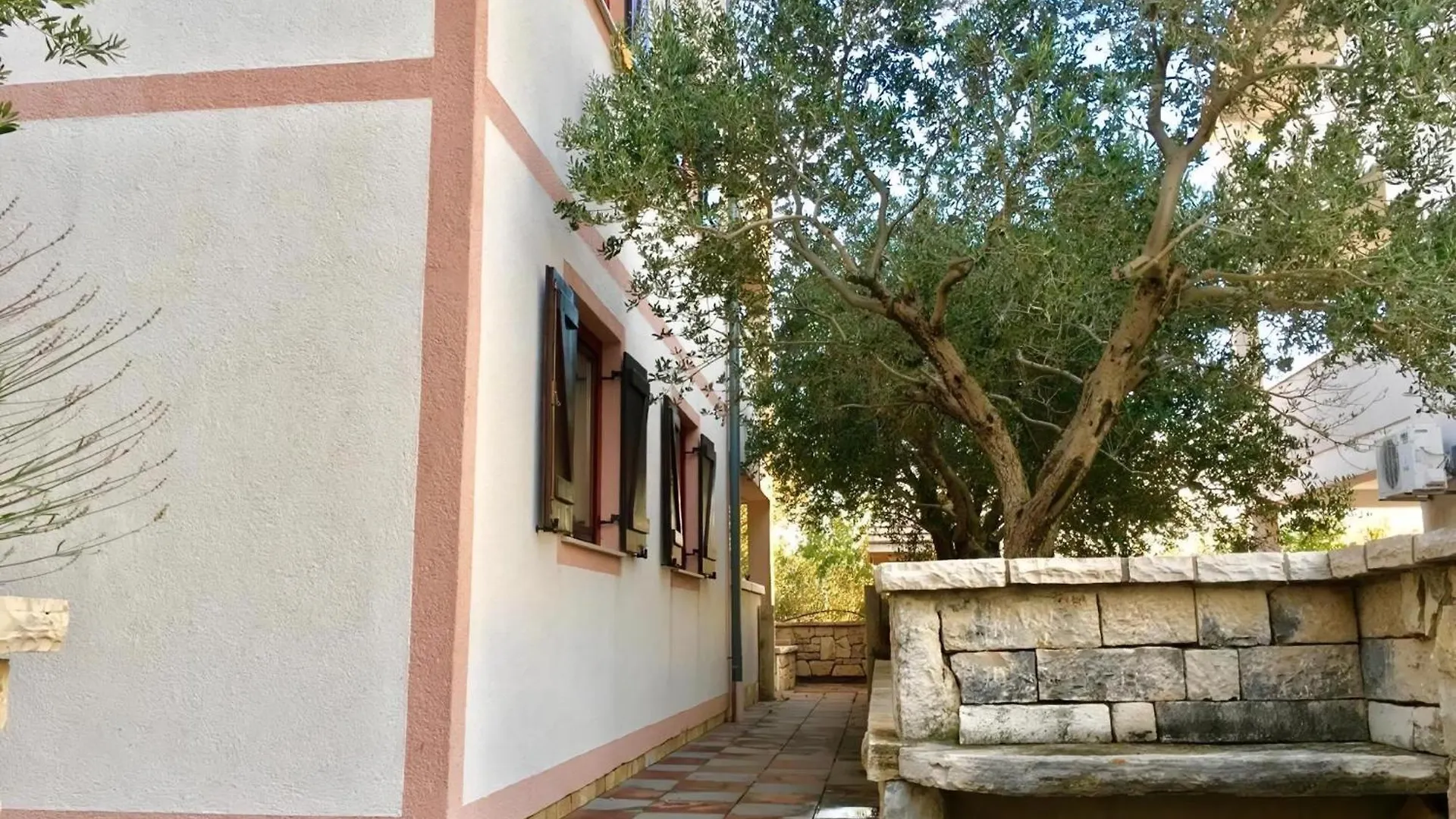 Olive House Apartment A4 Maslenica