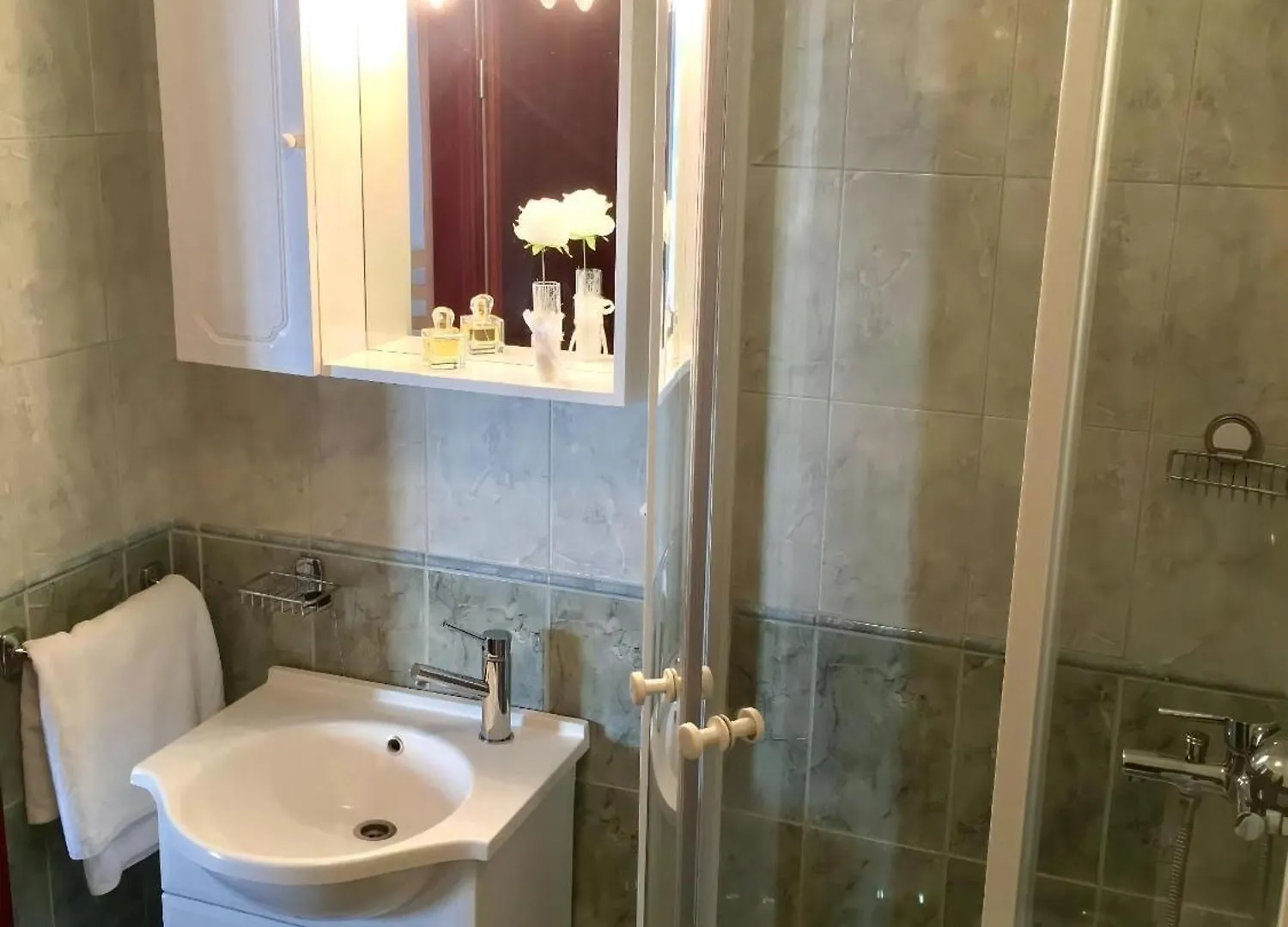 Olive House Apartment A4 Maslenica