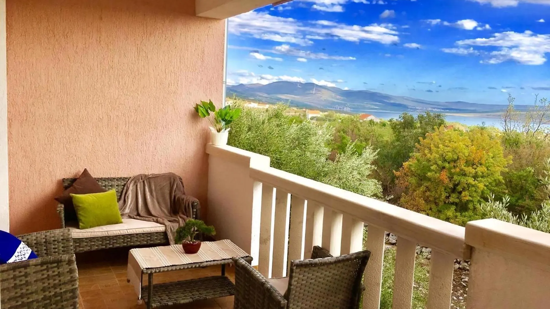 Olive House Apartment A4 Maslenica