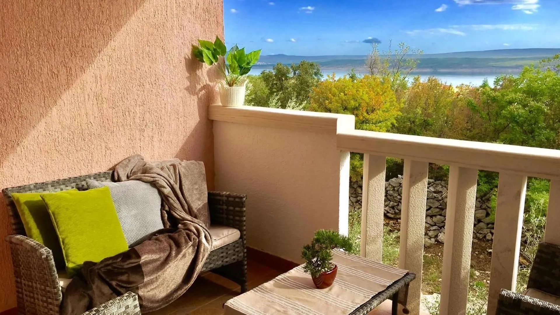 Olive House Apartment A4 Maslenica