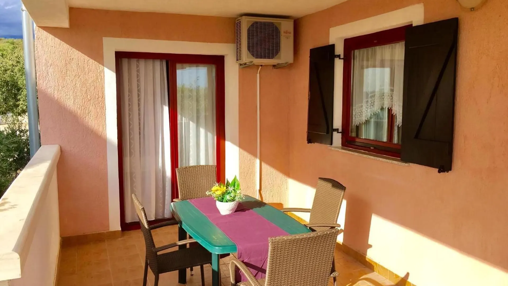 Olive House Apartment A4 Maslenica