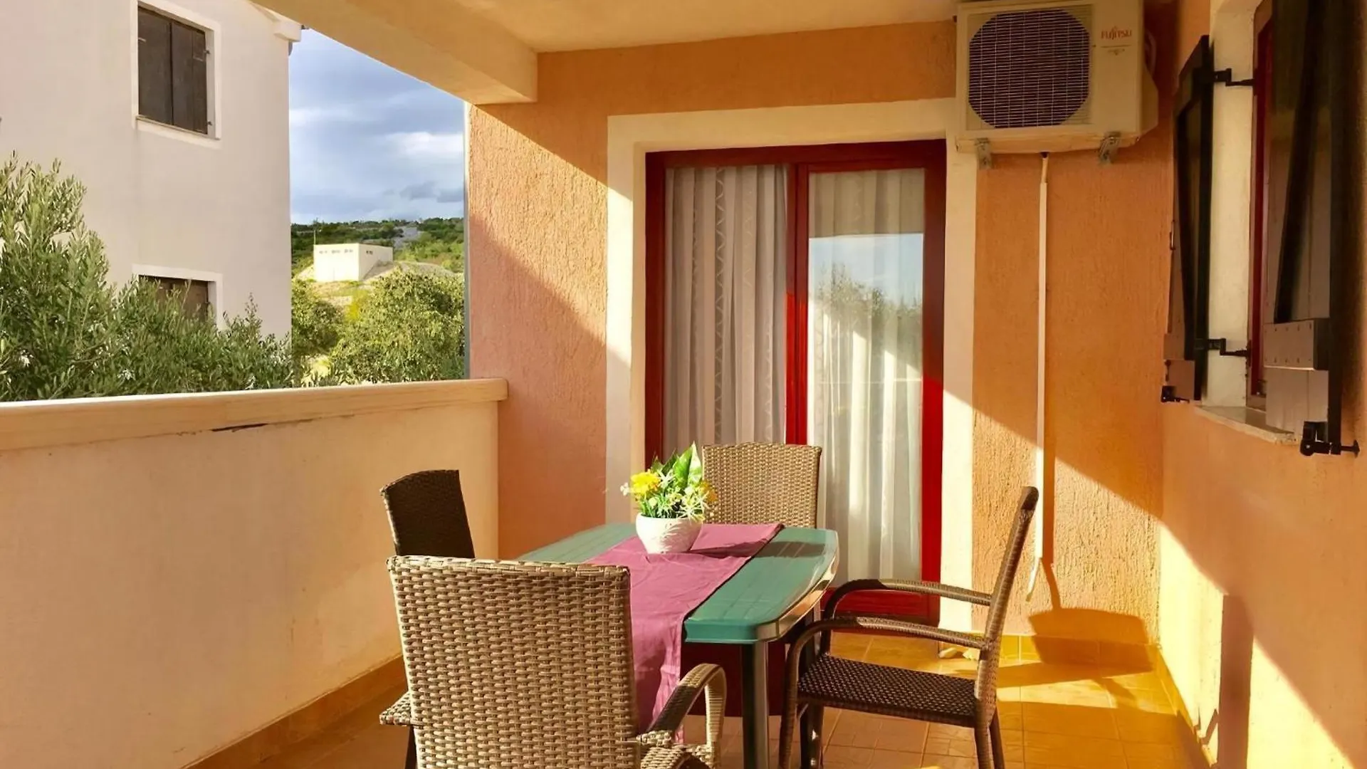 Olive House Apartment A4 Maslenica