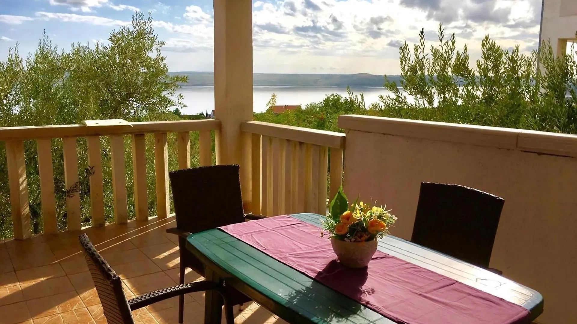 Olive House Apartment A4 Maslenica