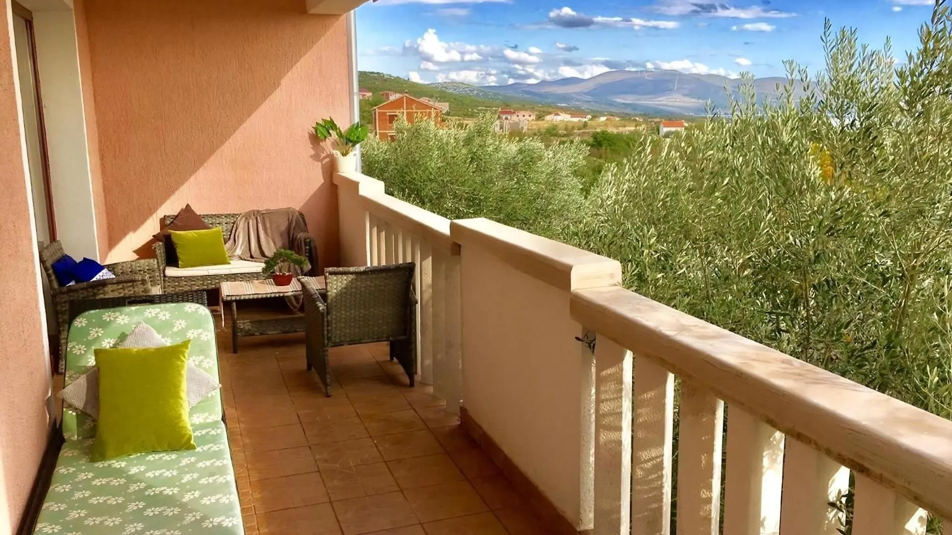 Olive House Apartment A4 Maslenica 0*,
