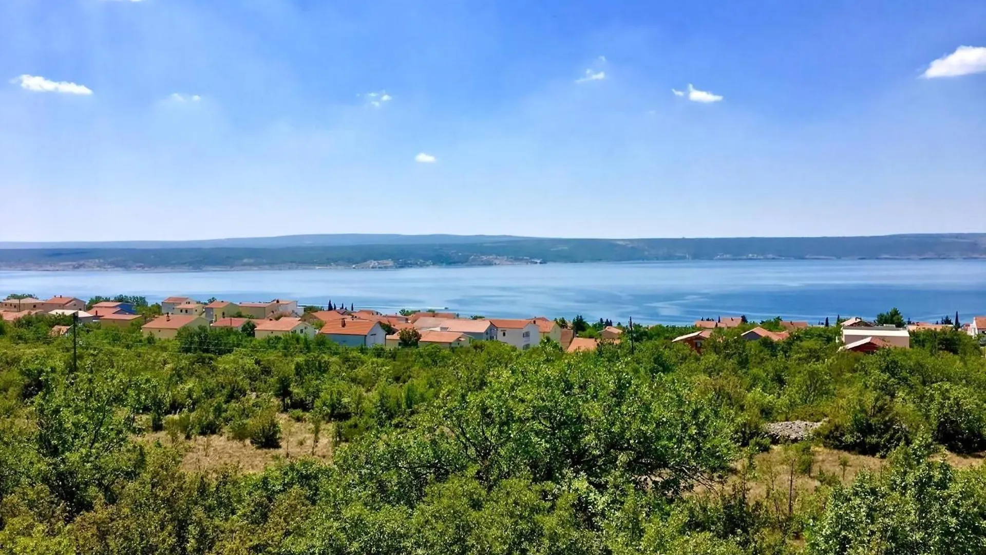 Olive House Apartment A4 Maslenica Croatia